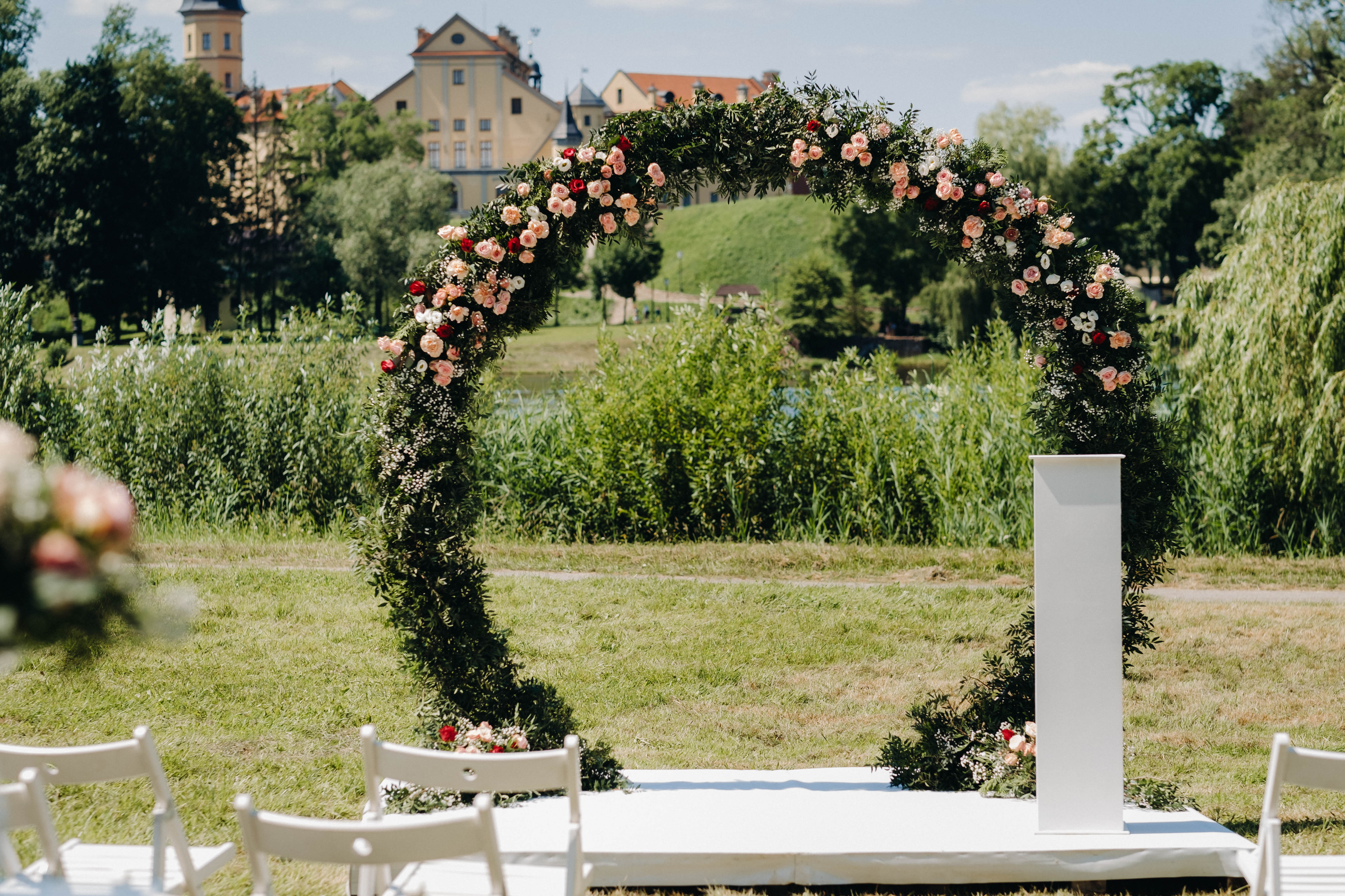 Booths & Backdrops Image
